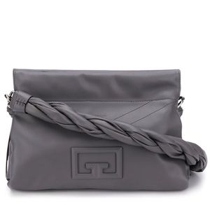 GIVENCHY ID93 (medium) Grey Shoulder Bag